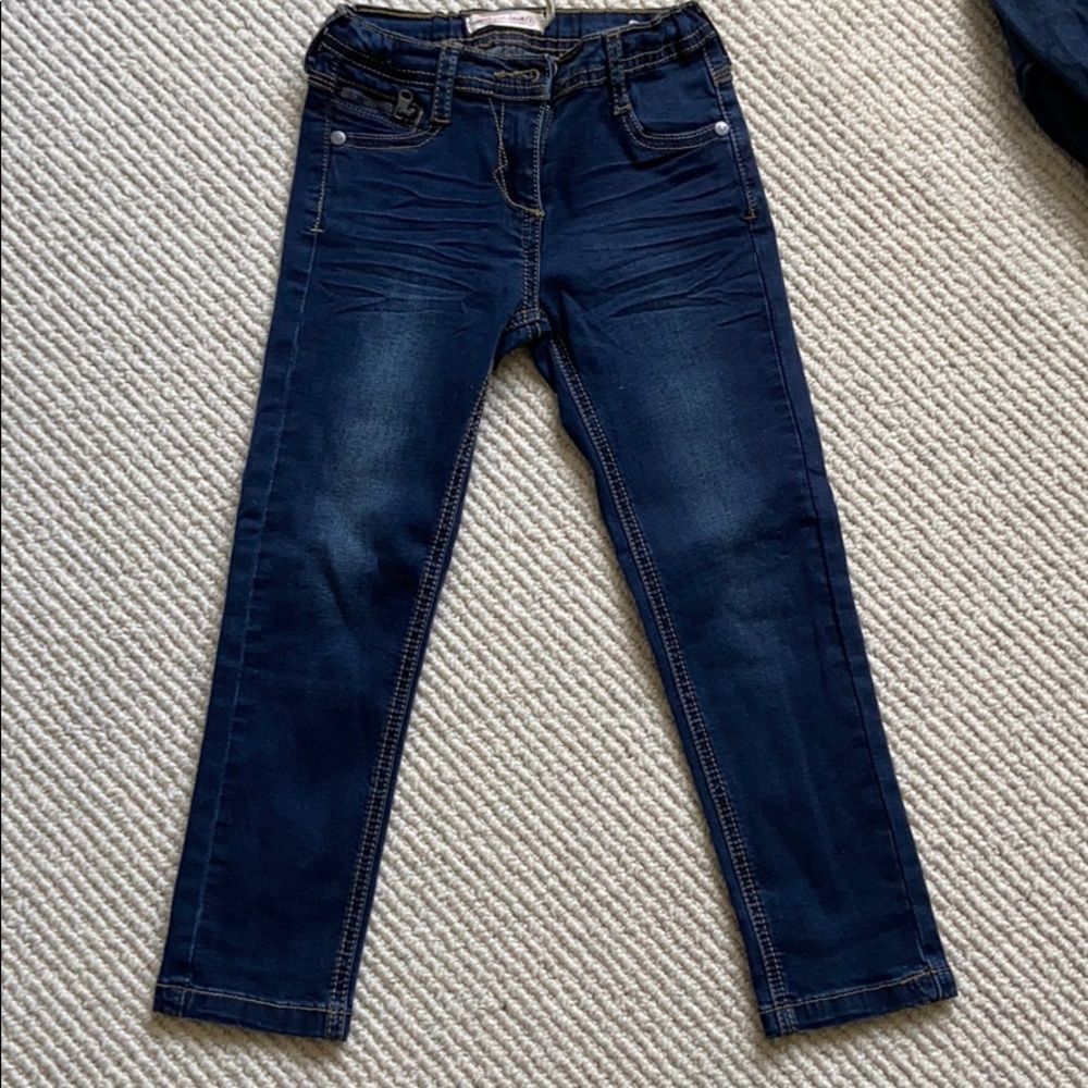 New without tag. duex par duex girls jeans size 5
